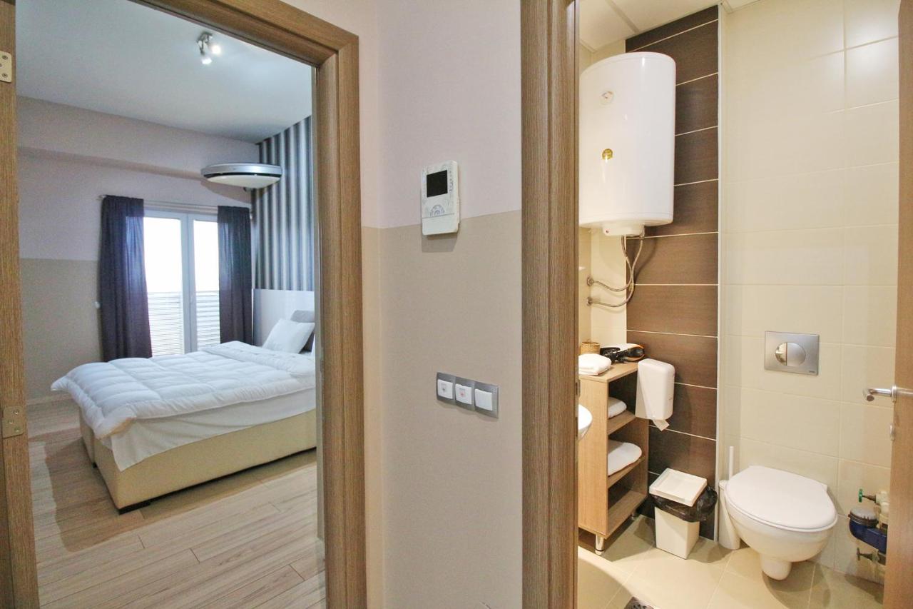Apartamento Superior de 1 dormitorio con balcón (5 adultos)