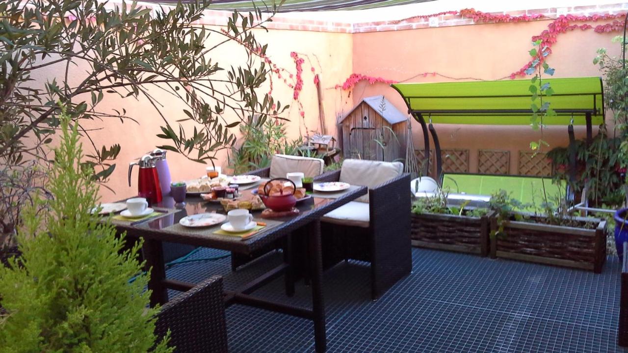 B&B Albi - Autan des Couleurs - Bed and Breakfast Albi