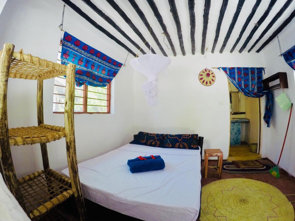Bungalow con Ventilatore