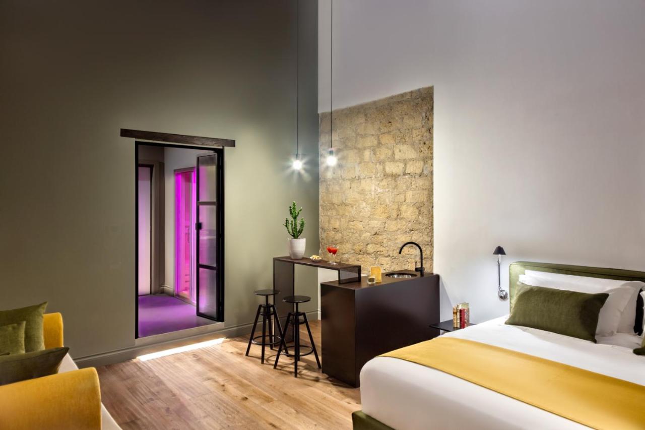 Suite with Sauna
