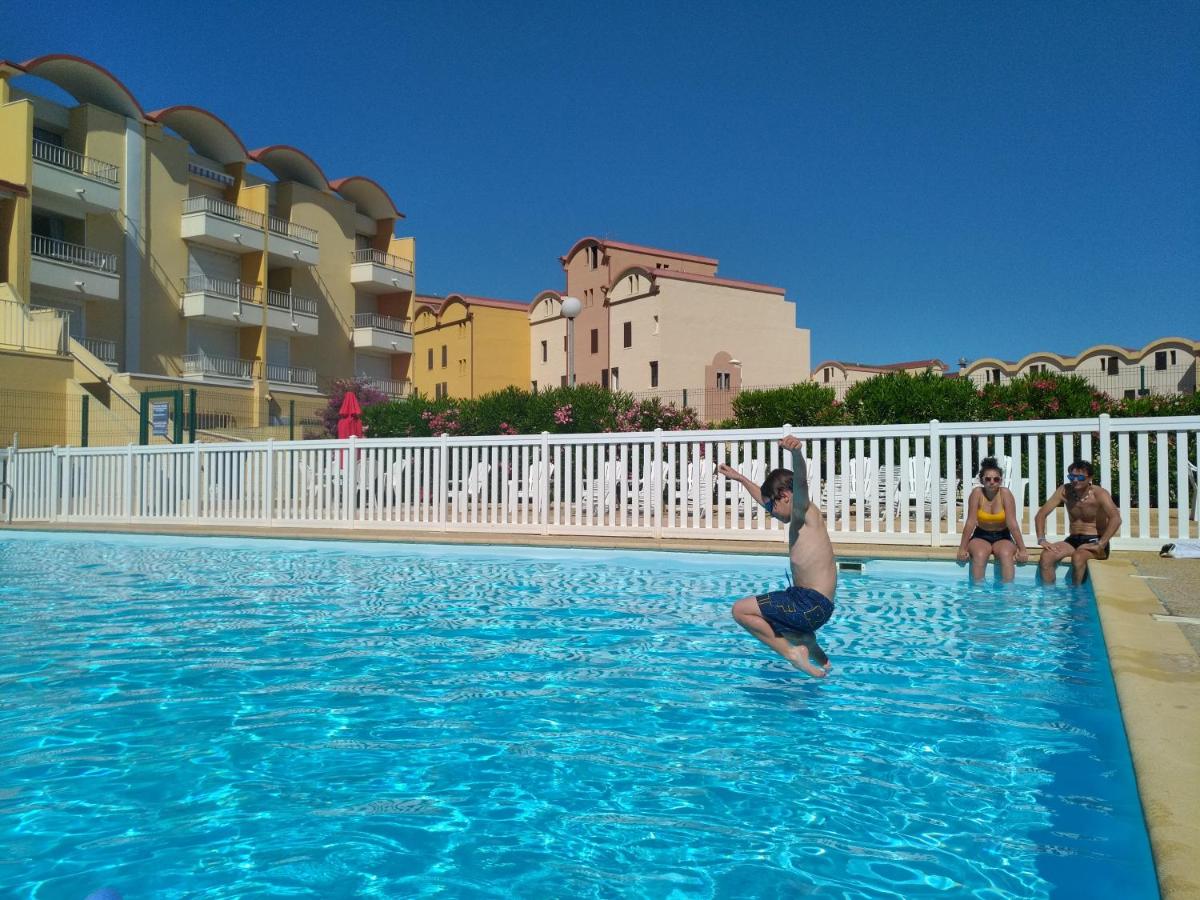 logis 149 - Ferienwohnung Gruissan