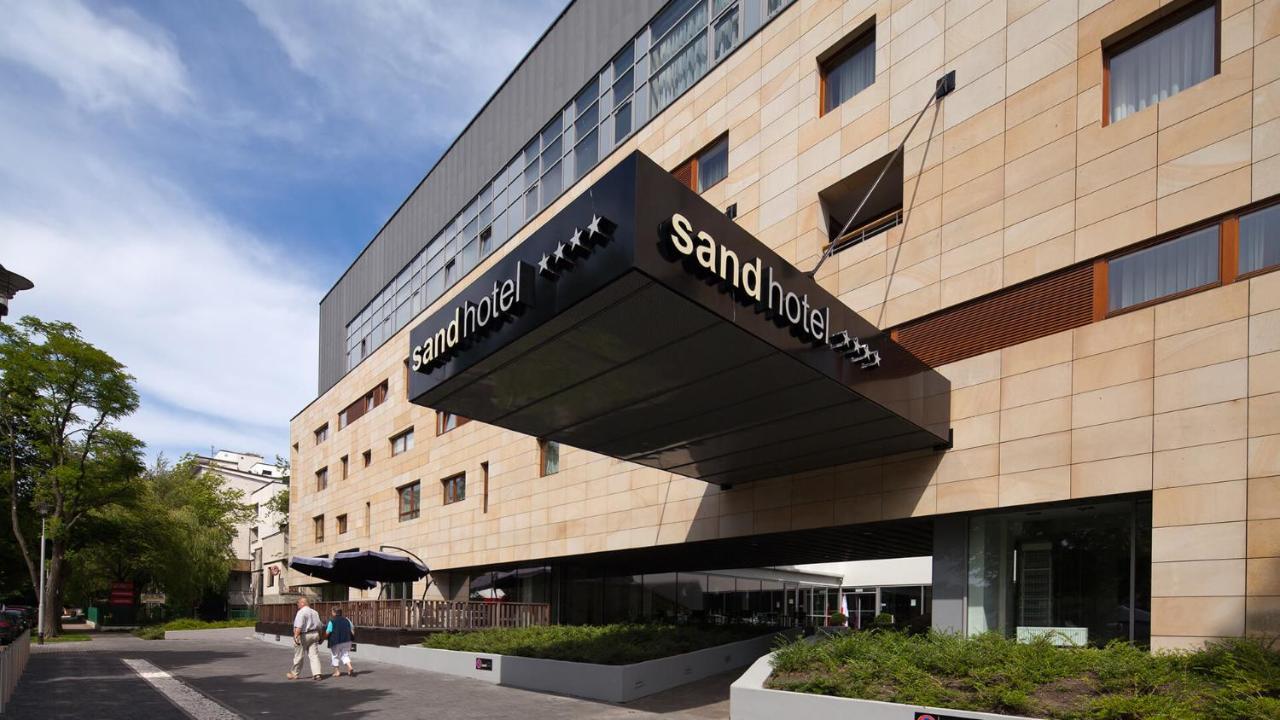 VacationClub - Sand Hotel★★★★ Apartament 5 - B&B Kołobrzeg