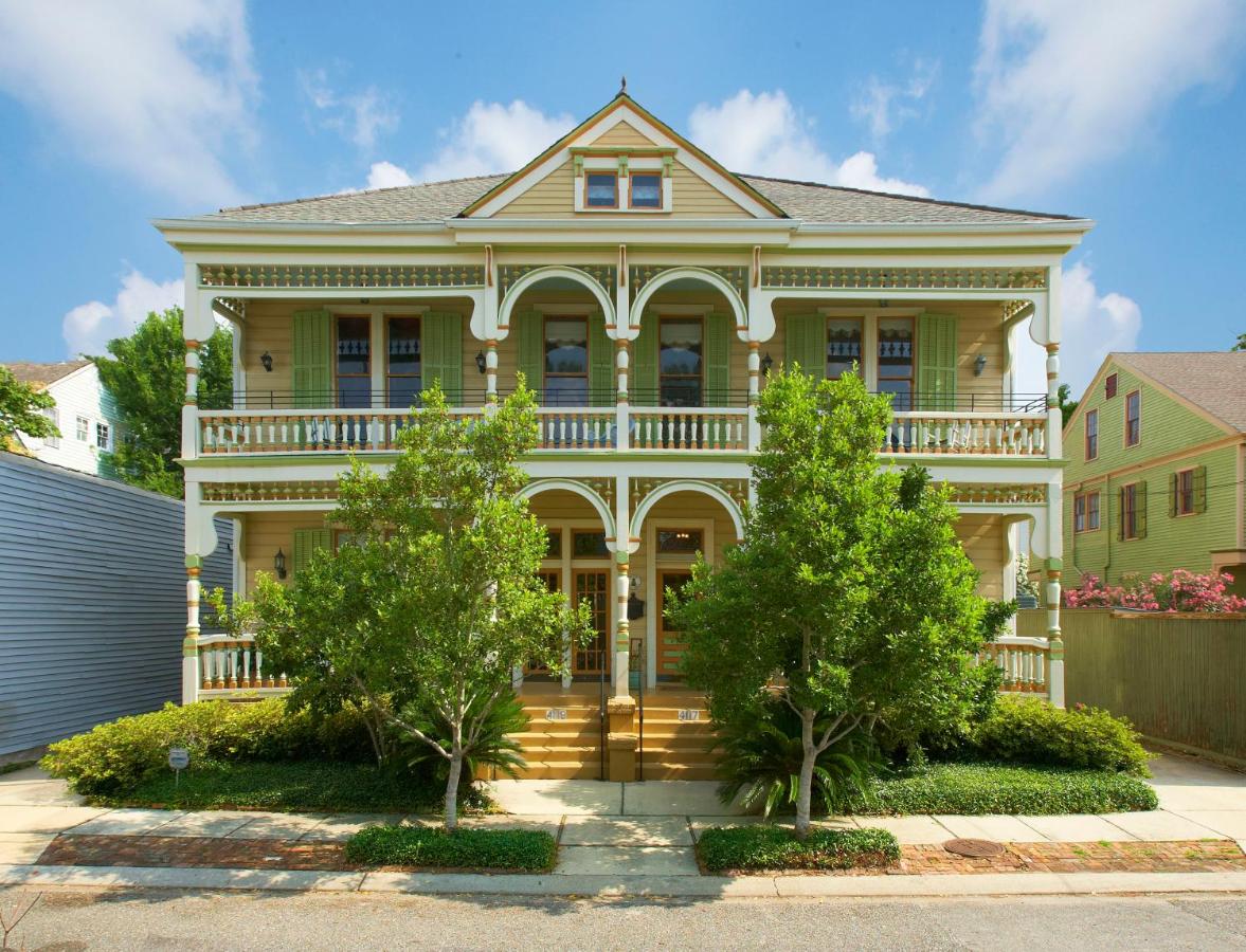 B&B New Orleans - Maison Perrier Bed & Breakfast - Bed and Breakfast New Orleans