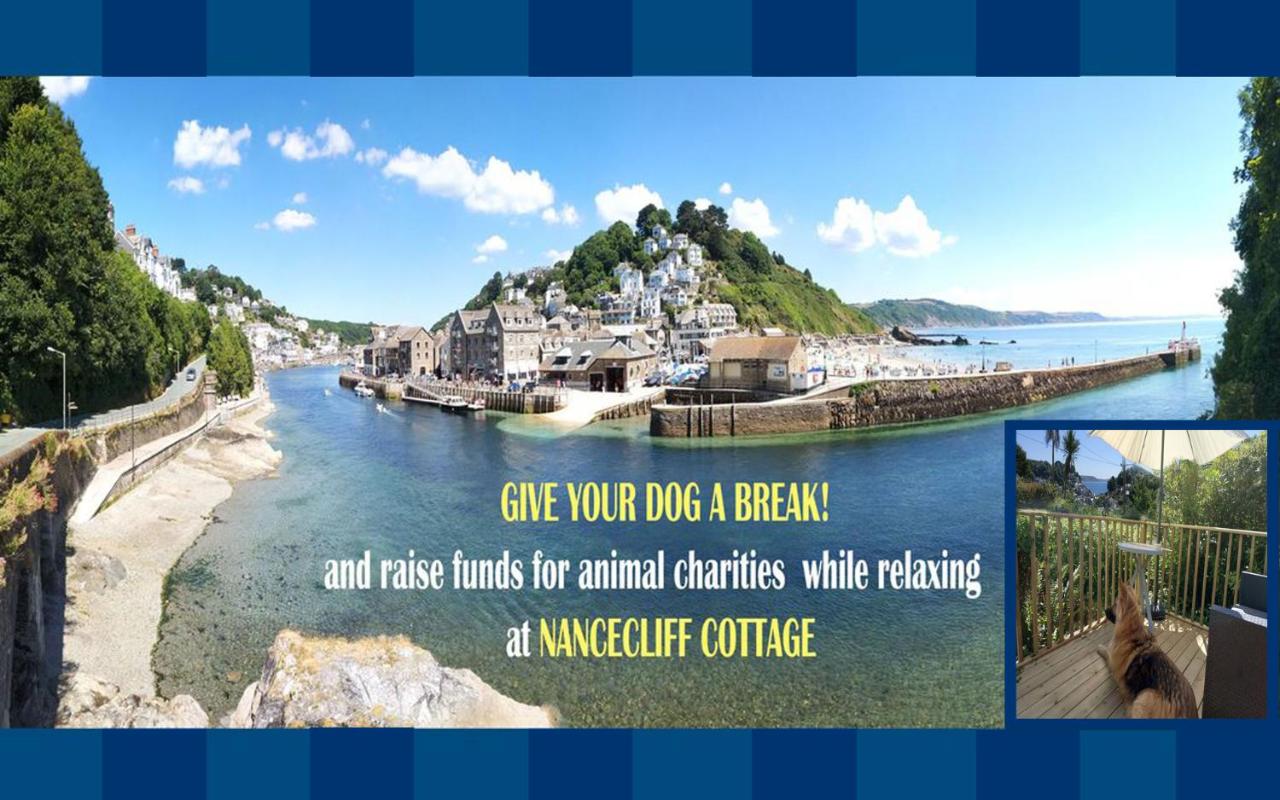 B&B Looe - dog friendly nancecliff cottages - Bed and Breakfast Looe