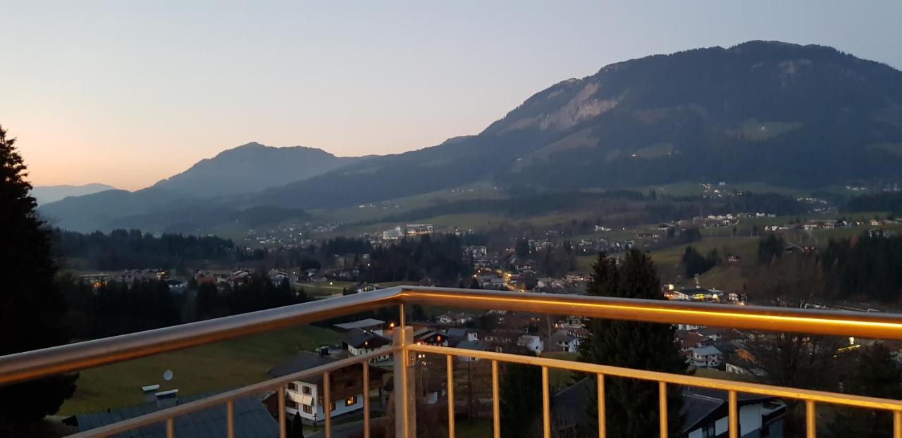 Villa-Musica - Bed and Breakfast Fieberbrunn