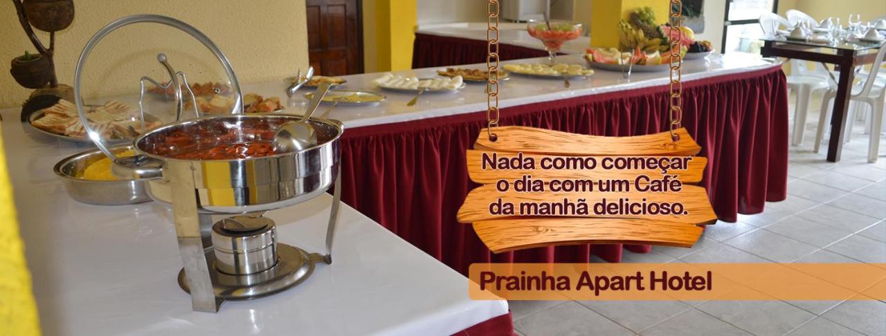 Prainha Apart-Hotel - Ferienwohnung
