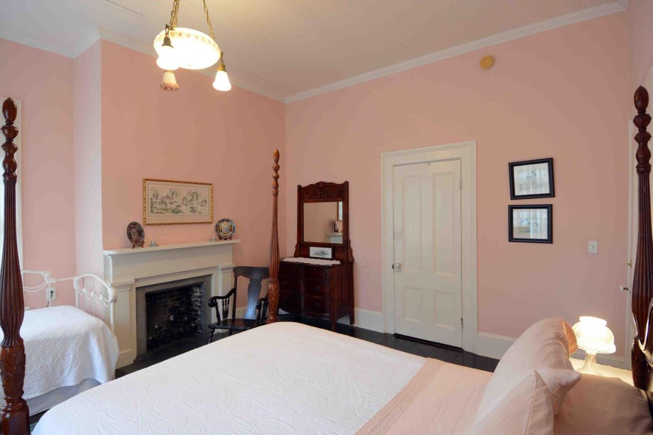 Classic Quadruple Room