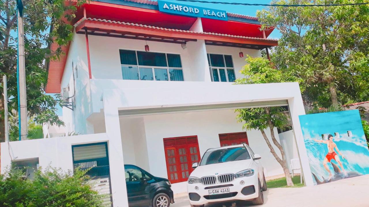 Ashford Beach - B&B Matara