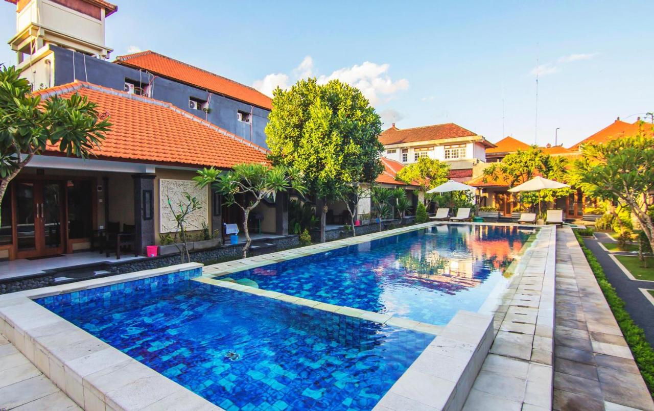 B&B Kuta - Gora Beach Inn - Bed and Breakfast Kuta