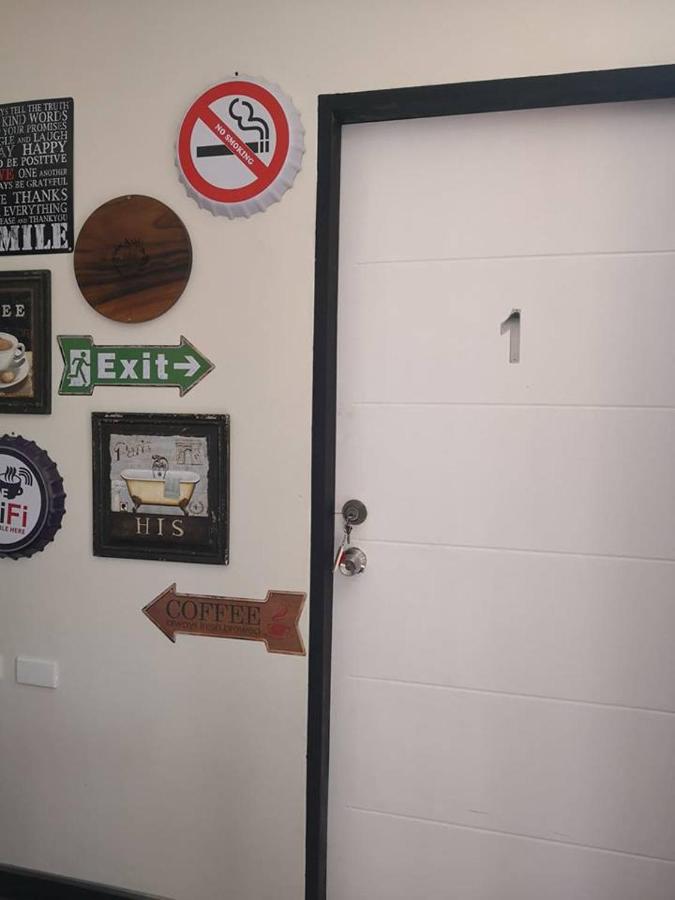 Appartement met Gedeelde Badkamer