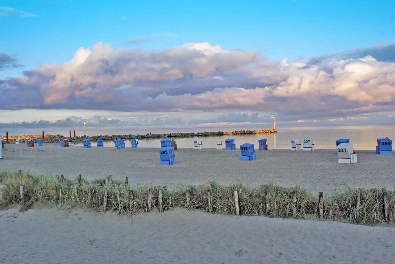 Zeltdachhaus mit W-LAN in Strandnähe - Ferienwohnung