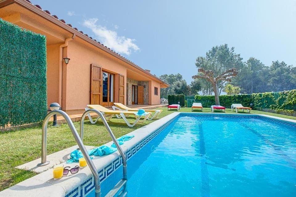 Villa Cadí . Ref. 620 - B&B Tamariu