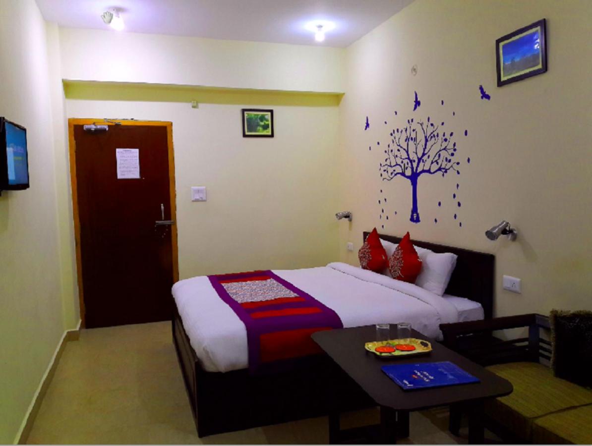 Chambre Deluxe