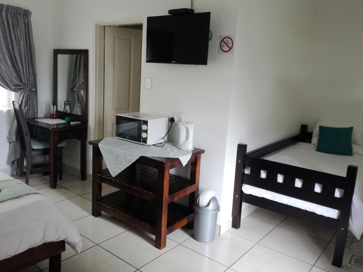 Habitación Triple con bañera