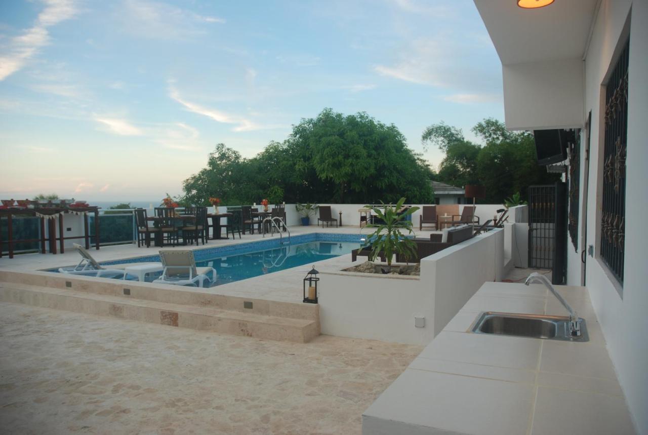 E&J Boutique Residences - Ferienwohnung Sosúa