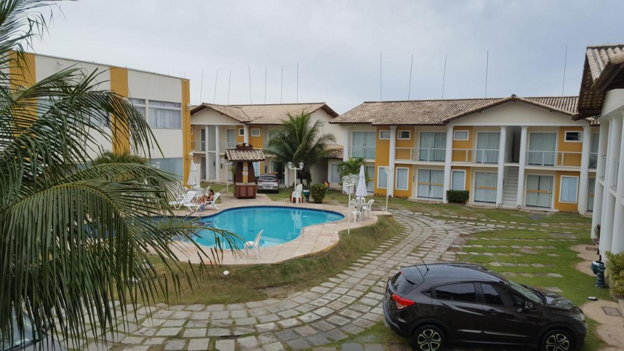 Condomínio Mont Hebron - Apto 3A - Ferienwohnung Porto Seguro