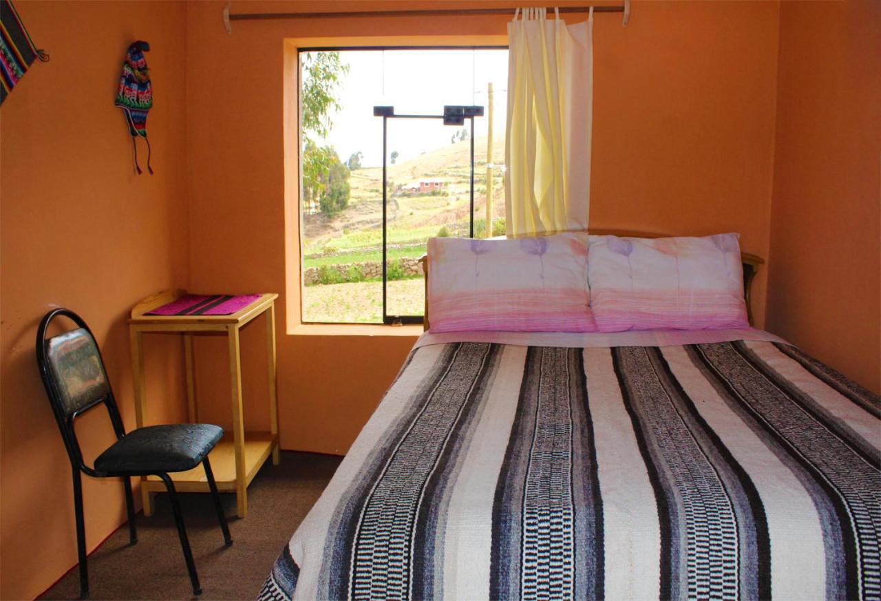 Double Room with Lake View