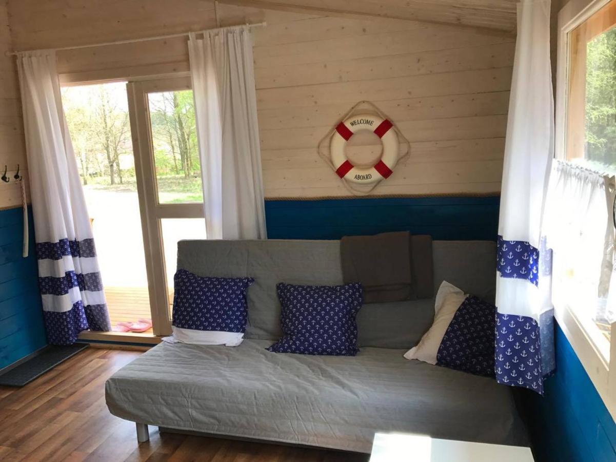 Chalet de 1 dormitorio