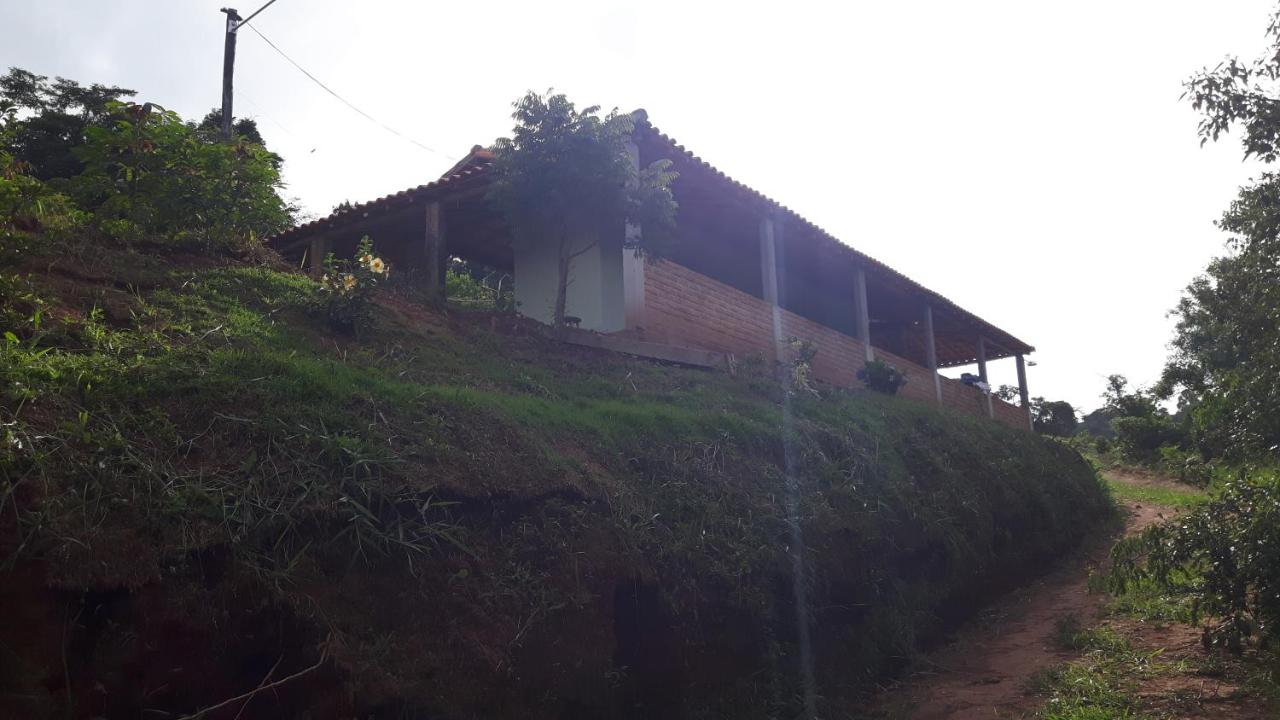 Chalé em Ibitipoca - B&B