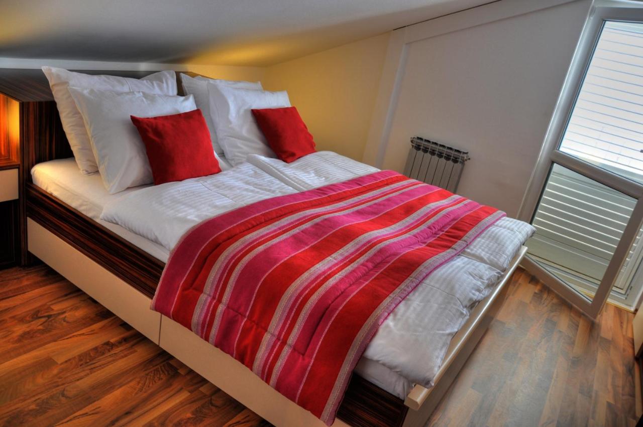 Double Room with Sea View