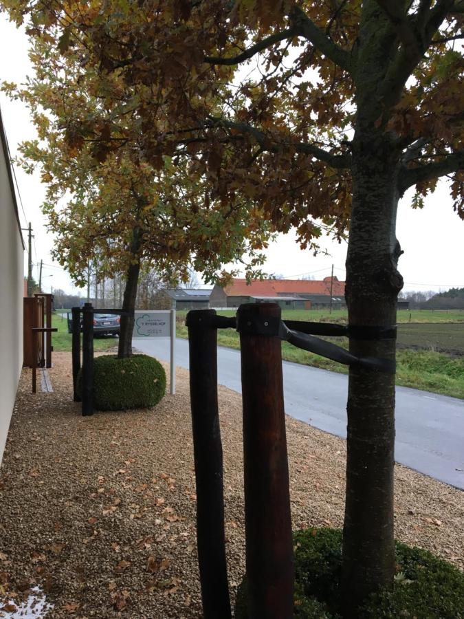Vakantiewoning 't Rysselhof - B&B
