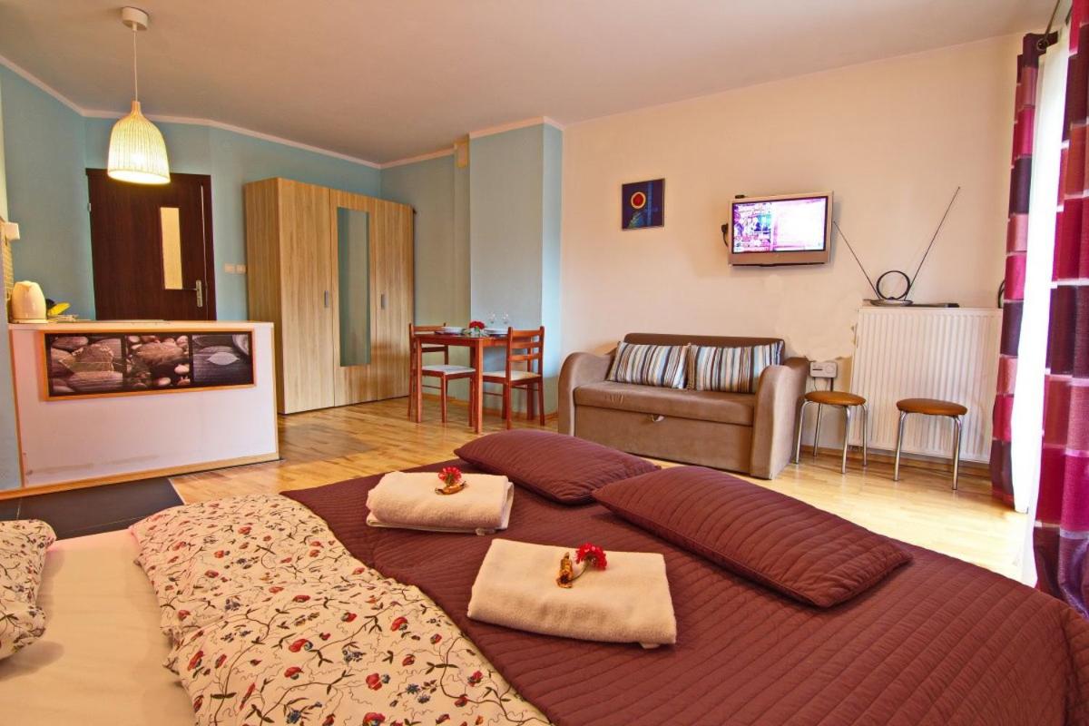 Studio Apartment