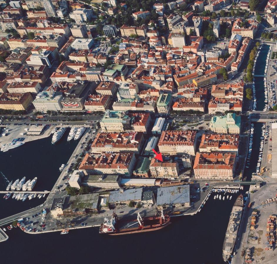 Point Rijeka - B&B