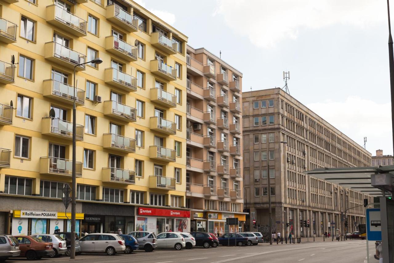 Apartamenty Wawa Centrum by Your Freedom - B&B