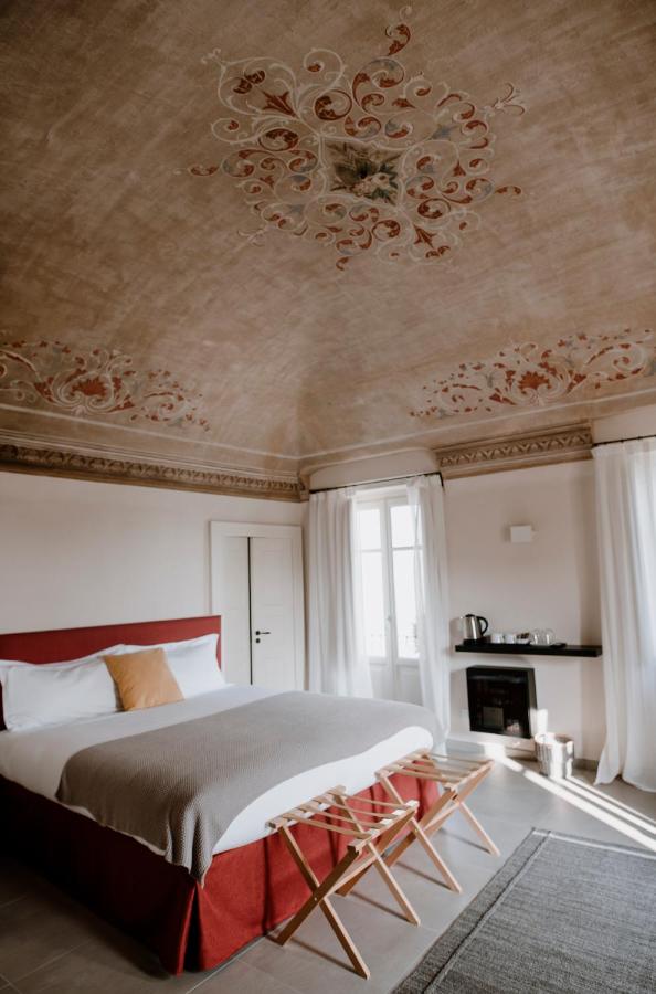 Suite Junior con terraza