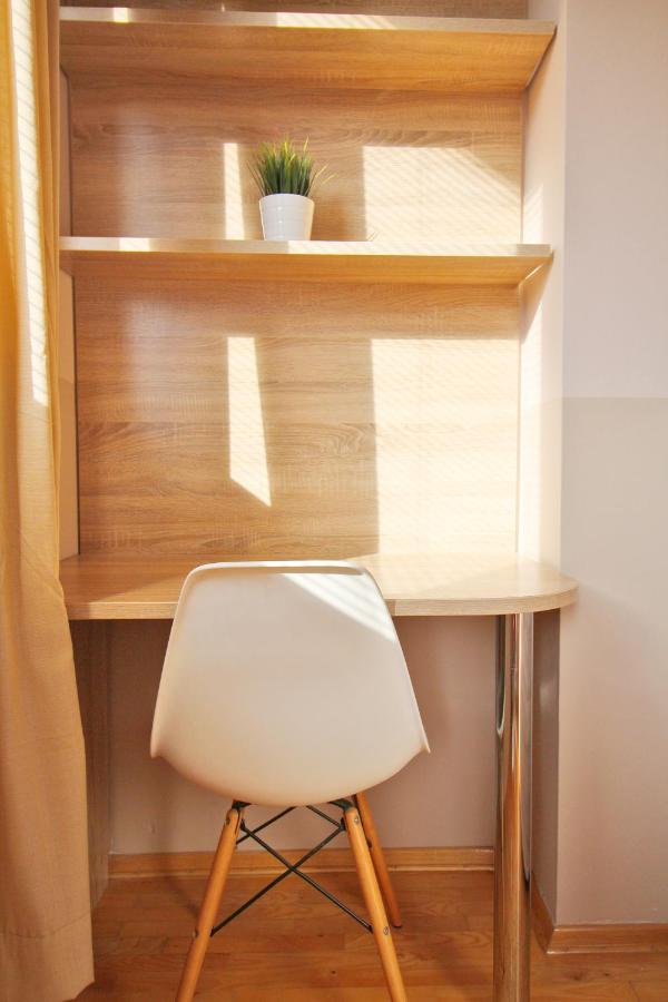 Apartamento de 1 dormitorio con balcón