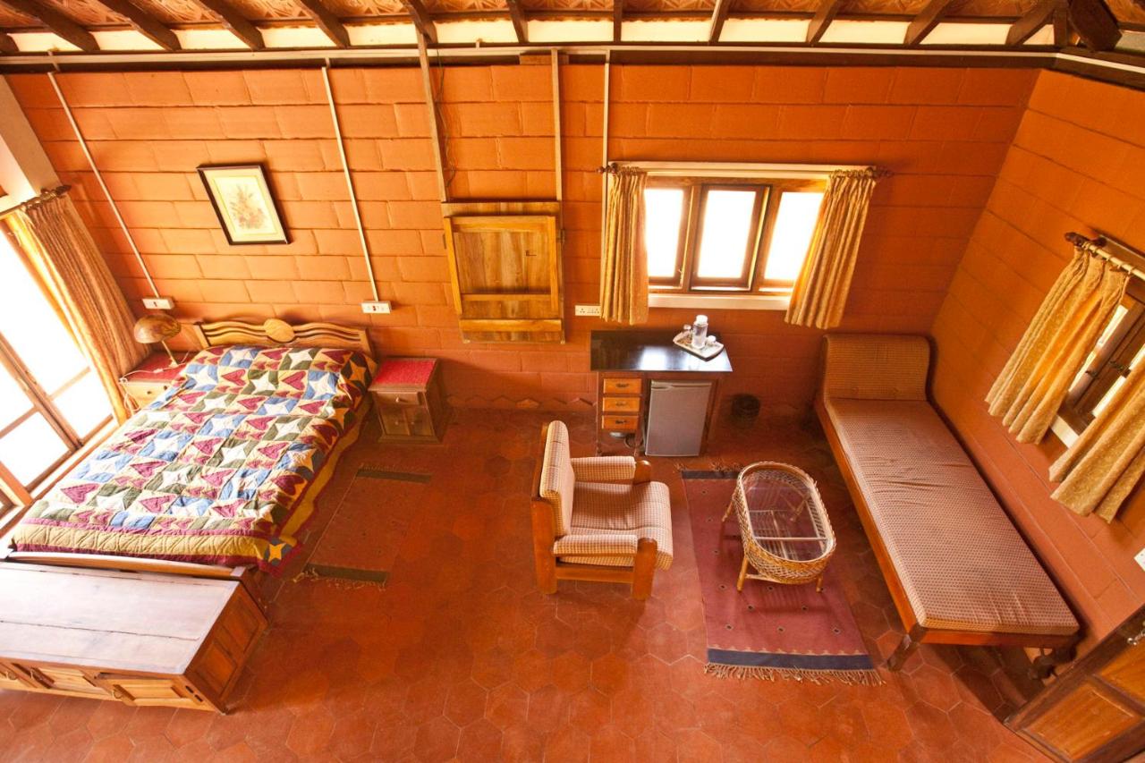 Deluxe Double or Twin Room with Garden View