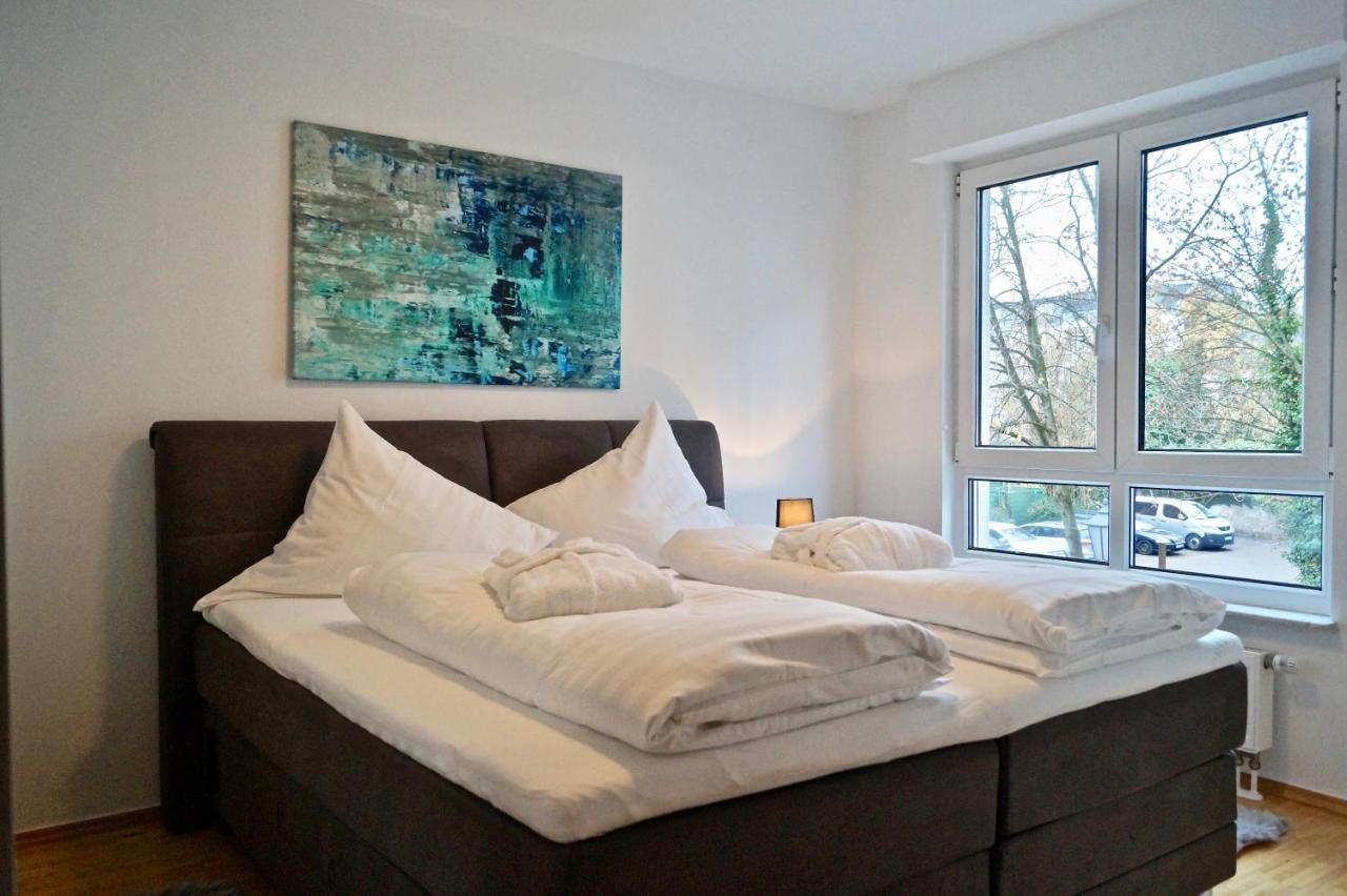 Appartement met 2 slaapkamers