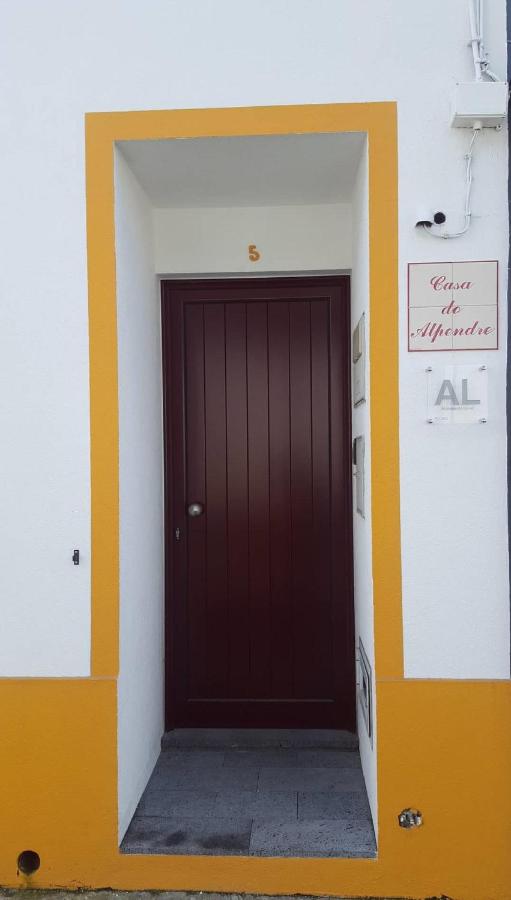 Casa do Alpendre - B&B
