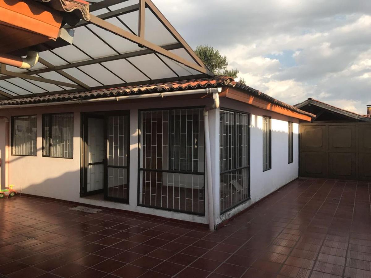 Casa campestre Isabelita - B&B