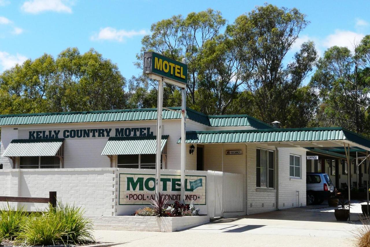 Glenrowan Kelly Country Motel - Ferienwohnung