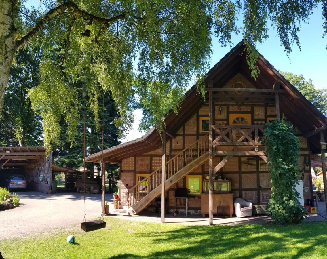 B&B Schneverdingen - Gemütliche Ferienwohnung - Bed and Breakfast Schneverdingen