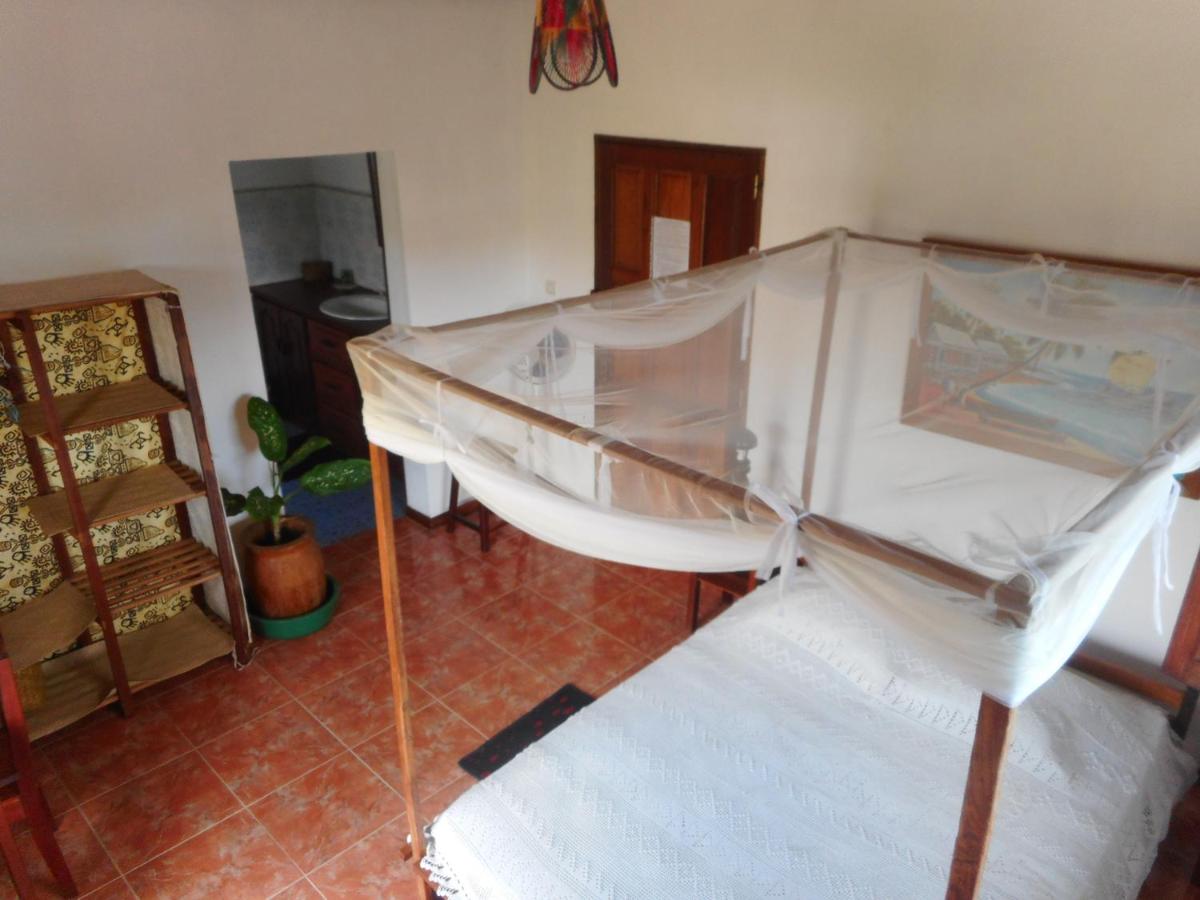 Doppelzimmer mit Bergblick