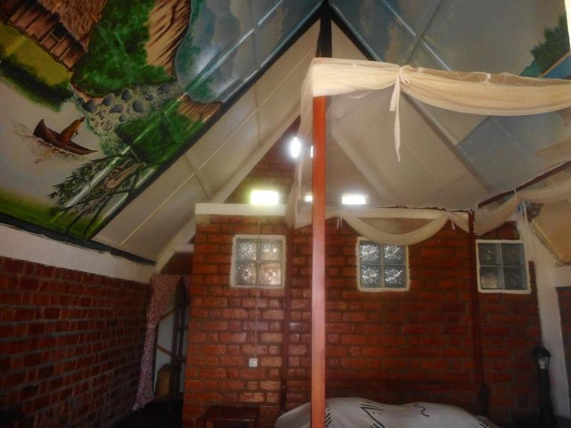 Bungalow mit Terrasse