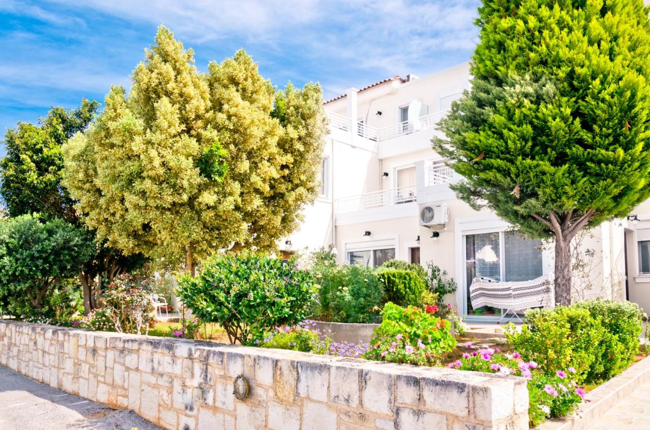 Barbaras Apartments - B&B Kato Daratso