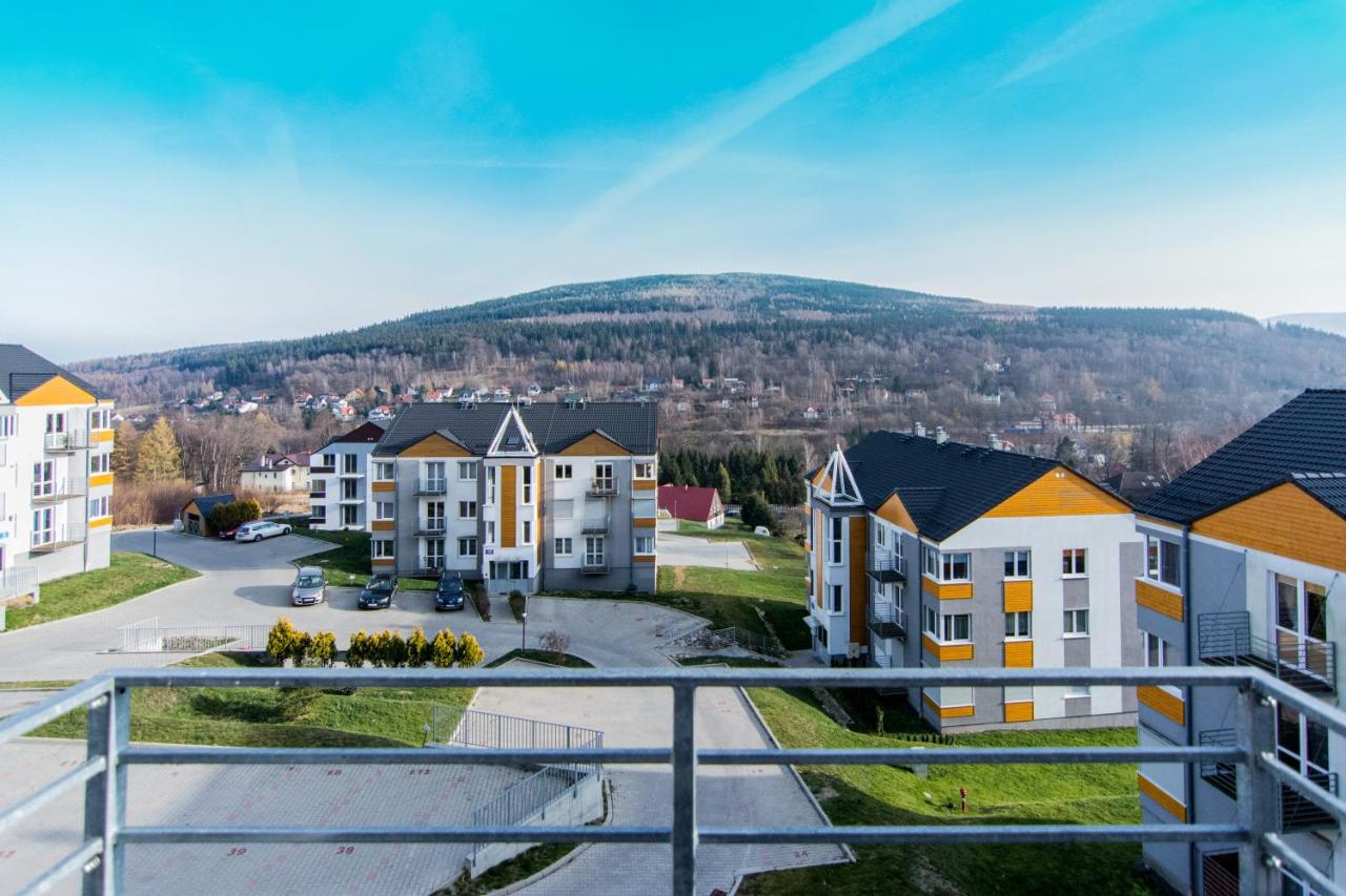 Apartamenty Izerskie - ul. Cicha 13D-E - Chambres d’hôtes