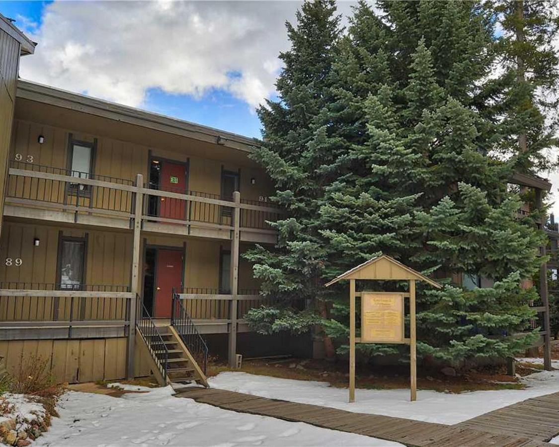 Gold Camp II E89 (Condo) - B&B Breckenridge