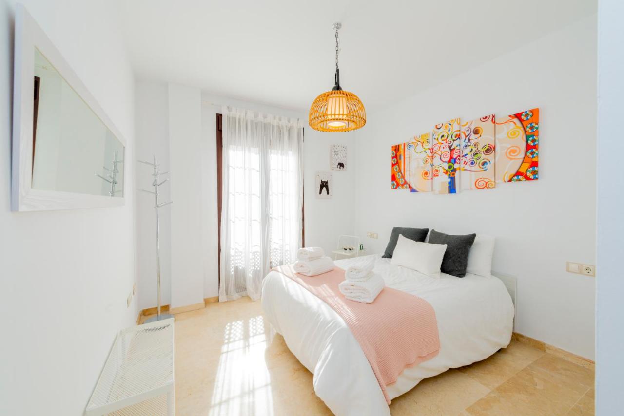 Apartamento Turístico La Vega - Ferienwohnung Antequera