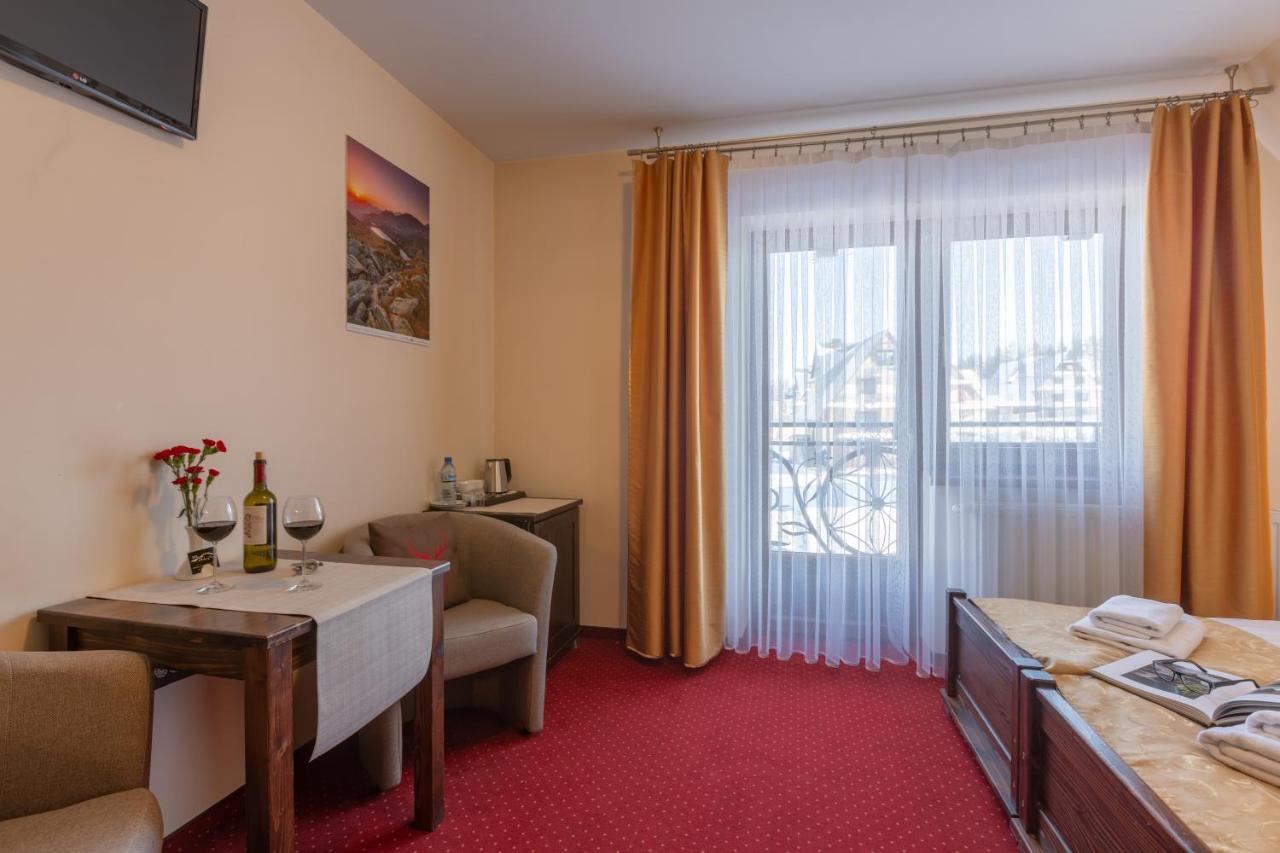 Doppelzimmer mit Balkon