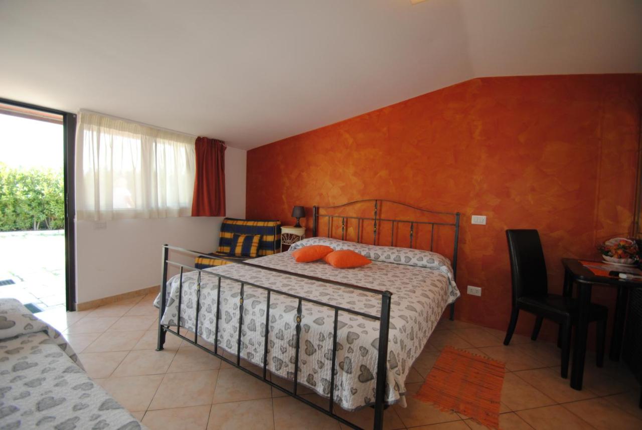 Habitación cuádruple
