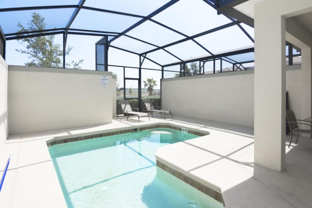 B&B Kissimmee - Perfect Townhome for your Vacation with Private Pool SL4807 - Bed and Breakfast Kissimmee