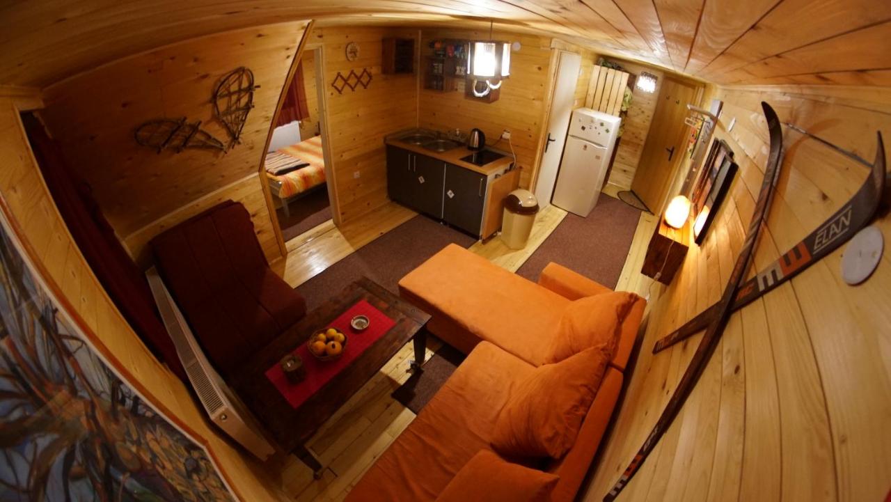 Apartman Pustolov - Stara planina - B&B Crni Vrh