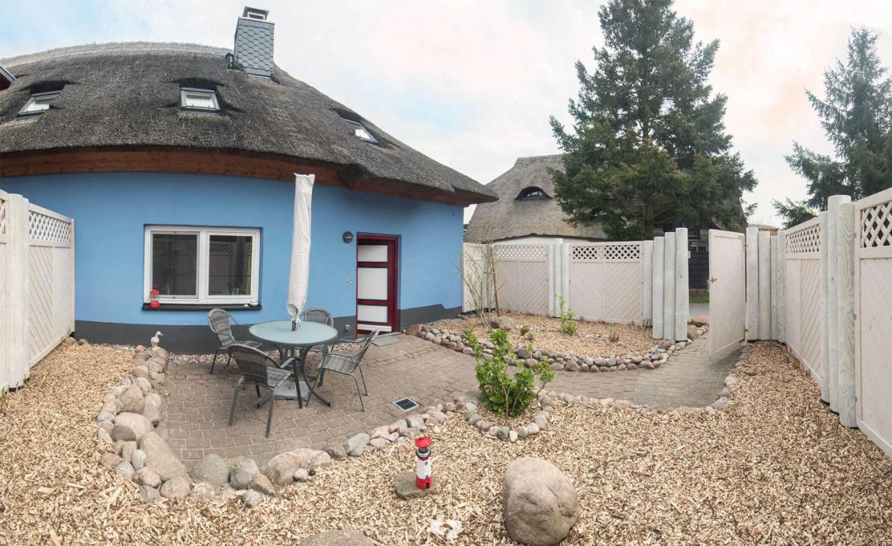 K03 Fischerkaten MARET max 4 Pers - B&B
