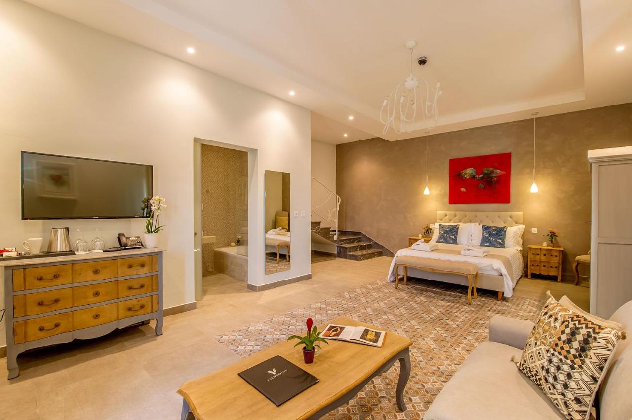 Habitación Doble Deluxe con bañera de hidromasaje