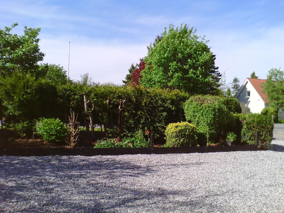 Svalegaarden Guesthouse - Ferienwohnung