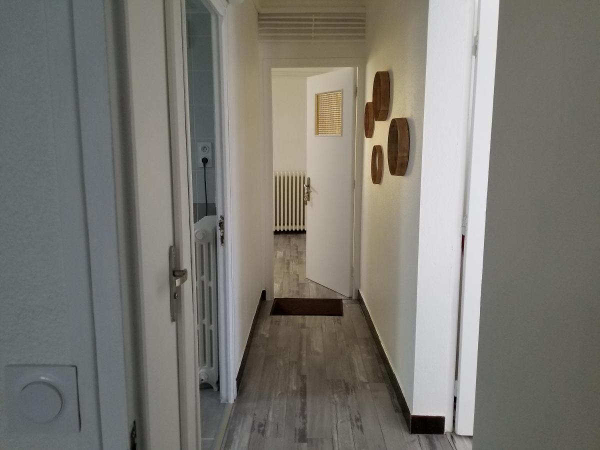 BdB nid douillet au rdc rando ressourçante - Ferienwohnung